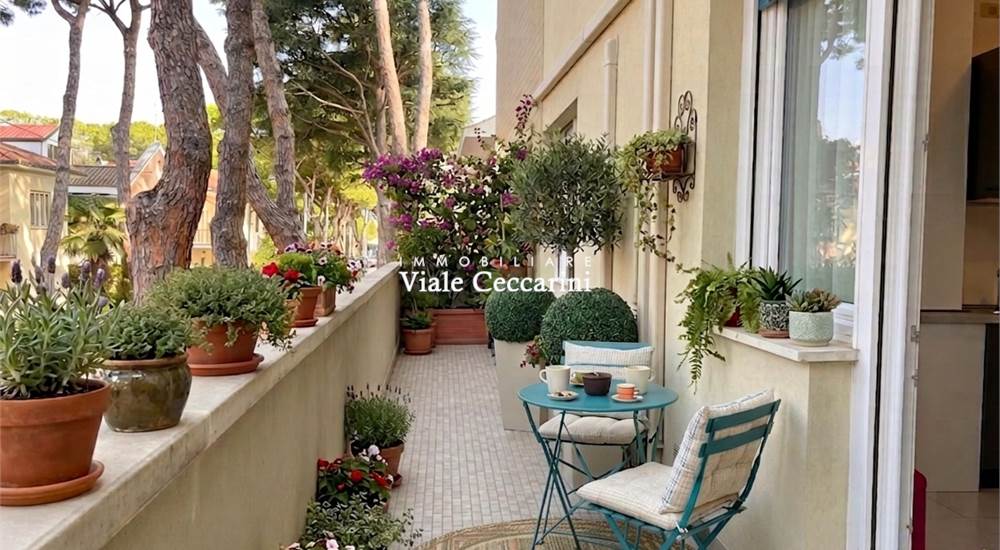 Terrazzo cucina