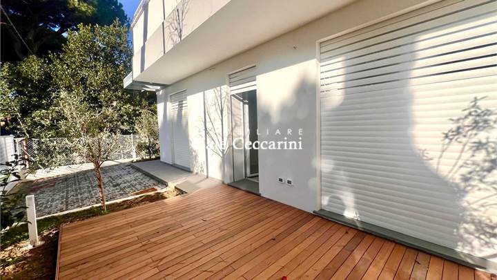 Eleganza a due passi dal cuore di Riccione
