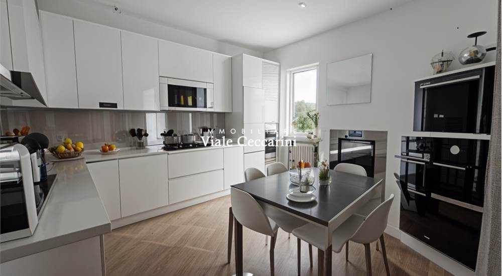 Render cucina